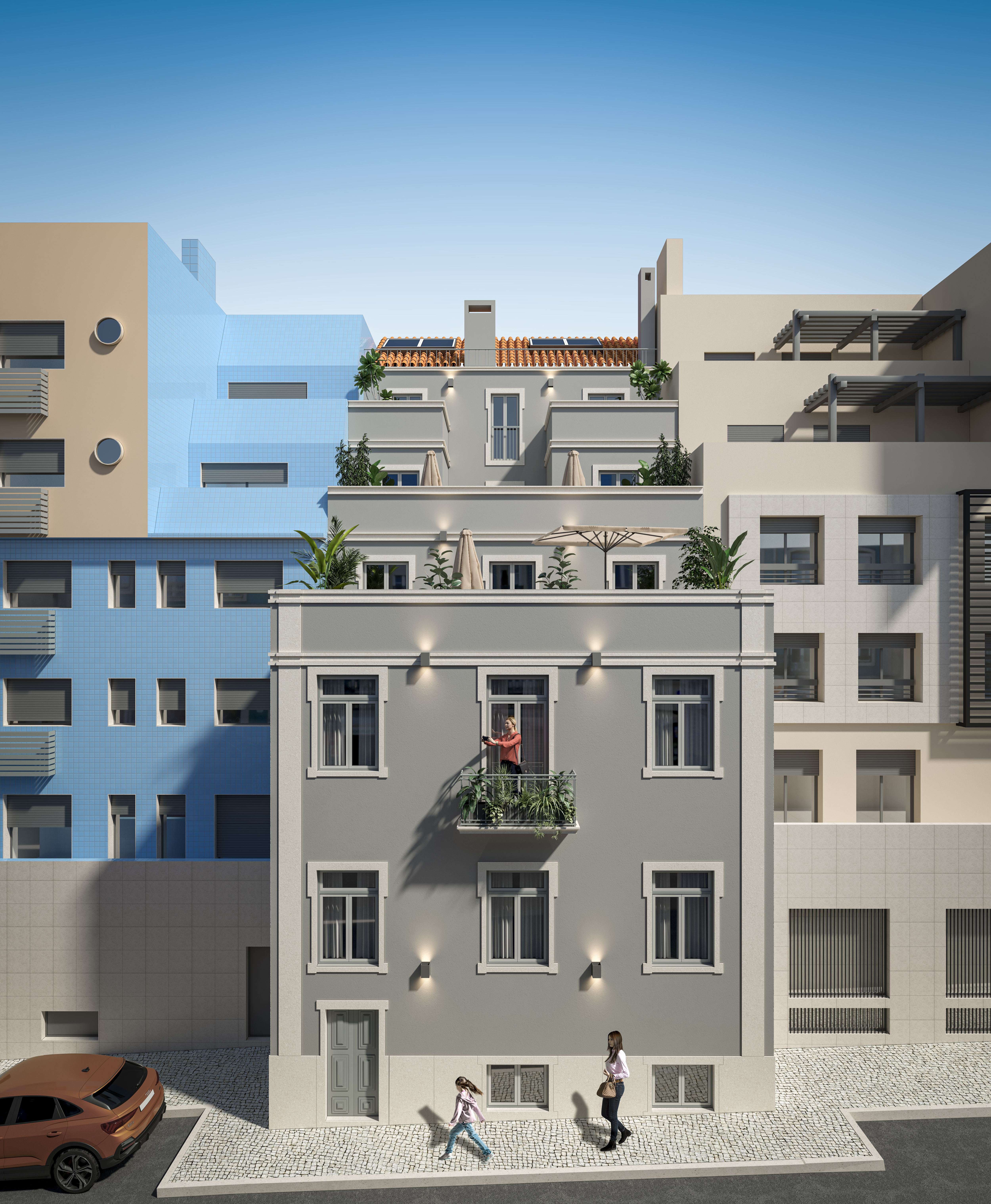 Penha de França: vida de bairro no centro de Lisboa