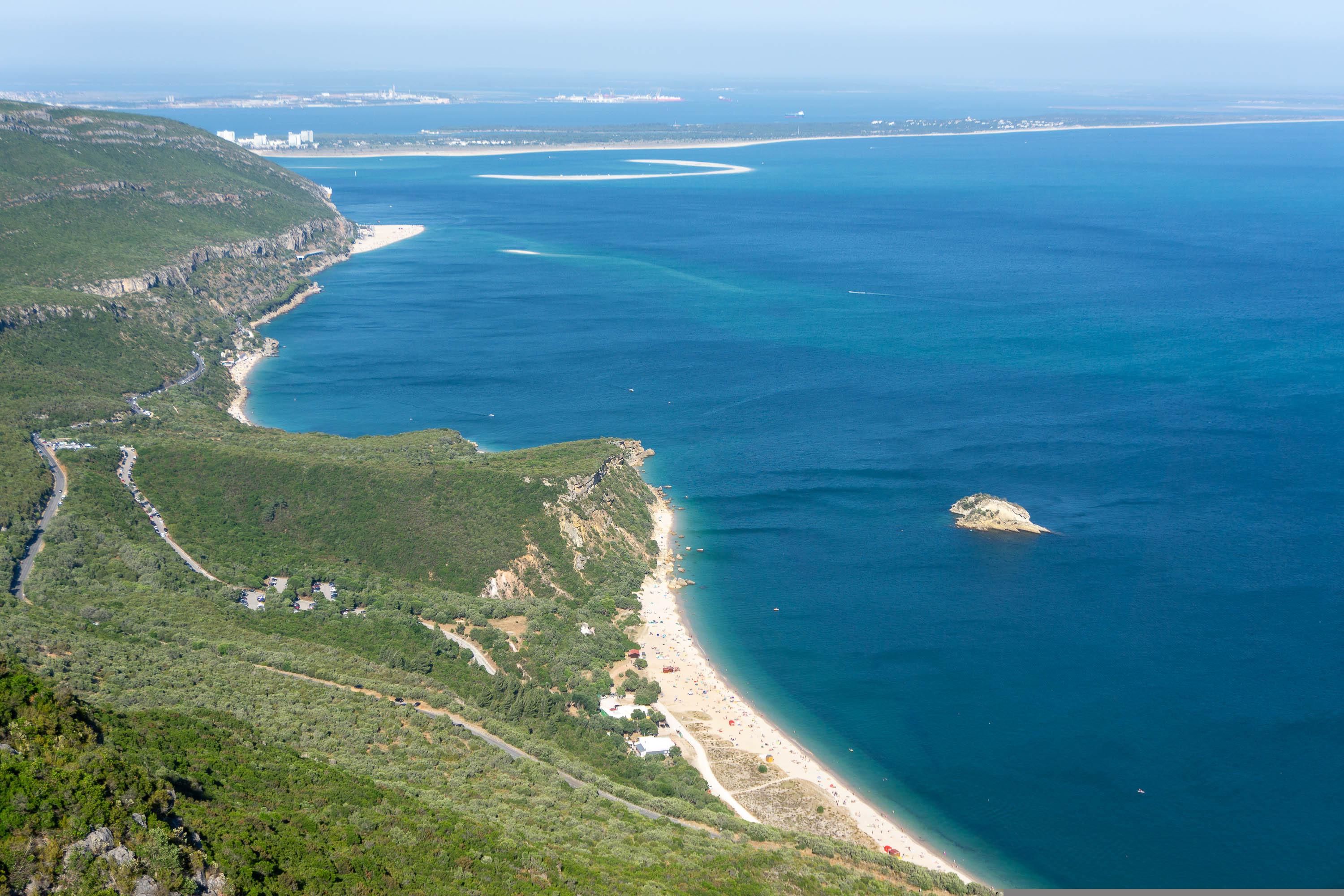 Setubal Arrabida Praia