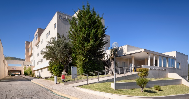 exterior hospital da luz setubal