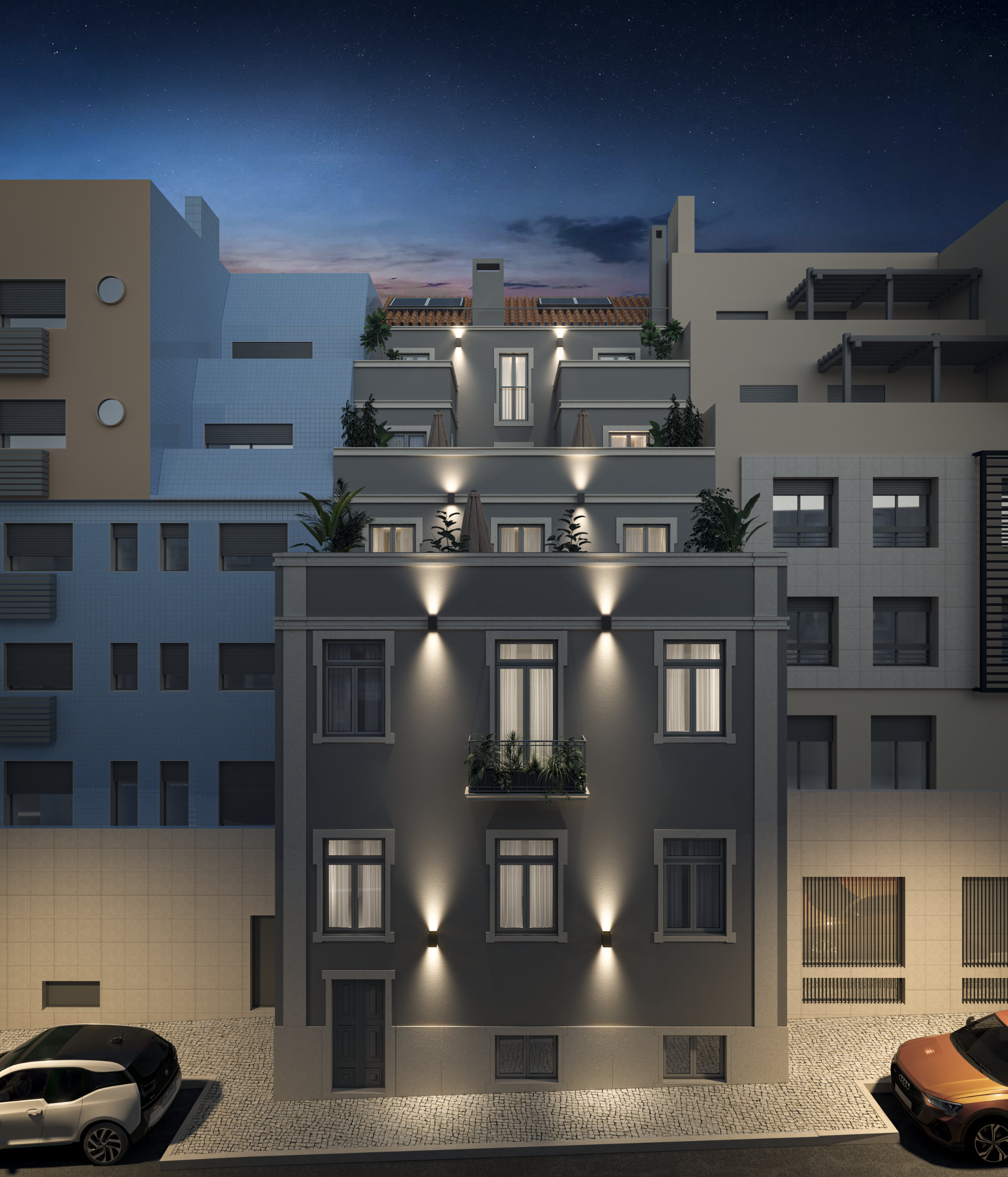 Penha Living Closer